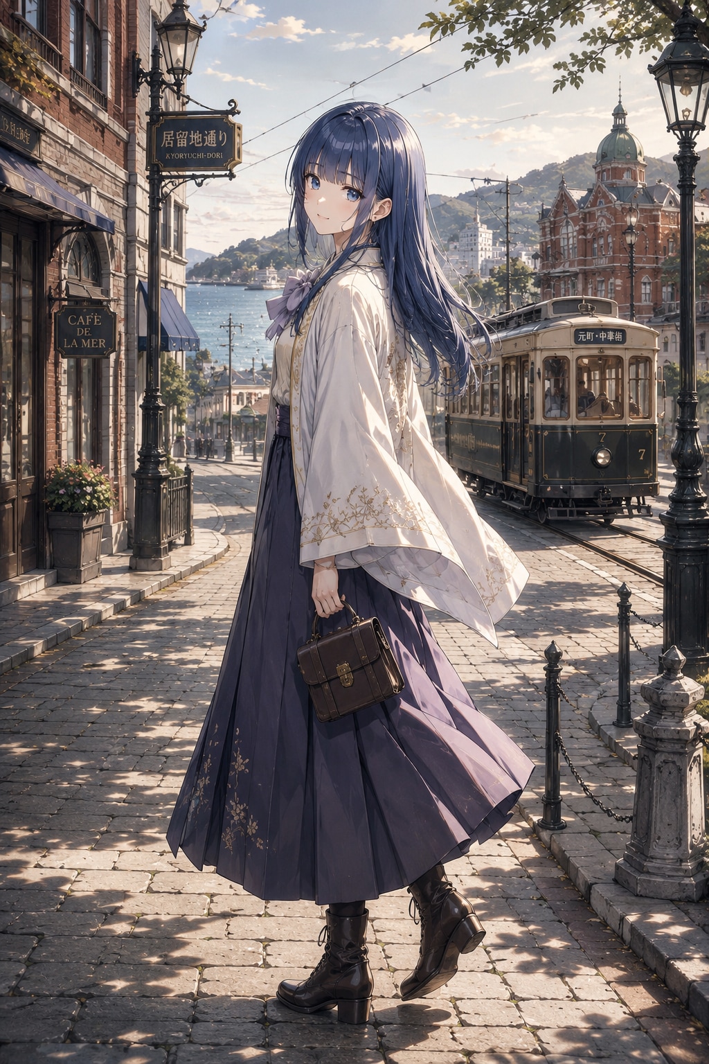 面影