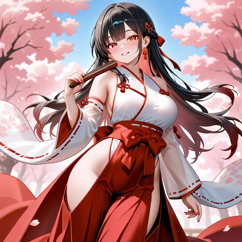 美琴 | の人気AIイラスト・グラビア