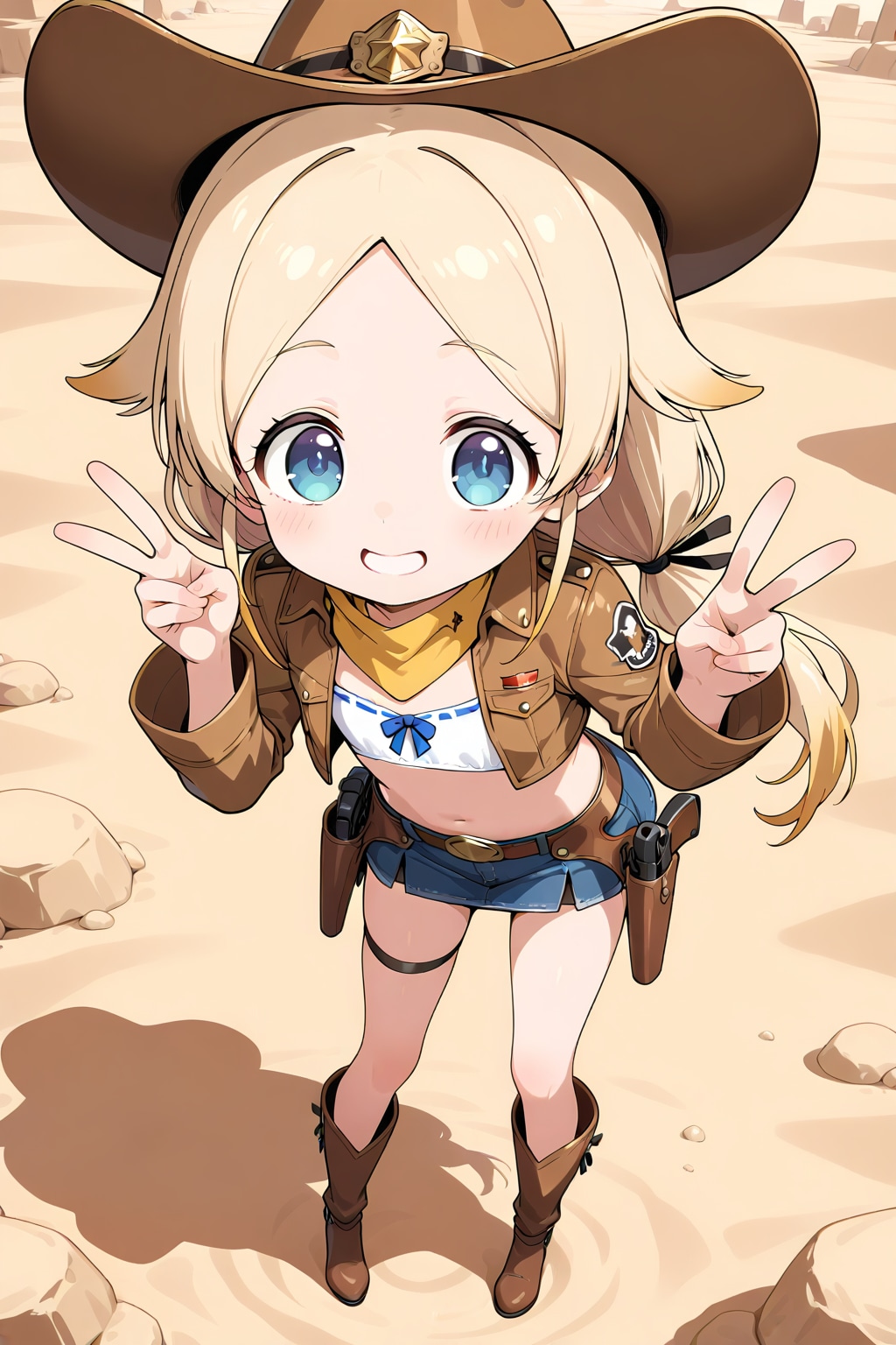 幼くなるHARPYモデル