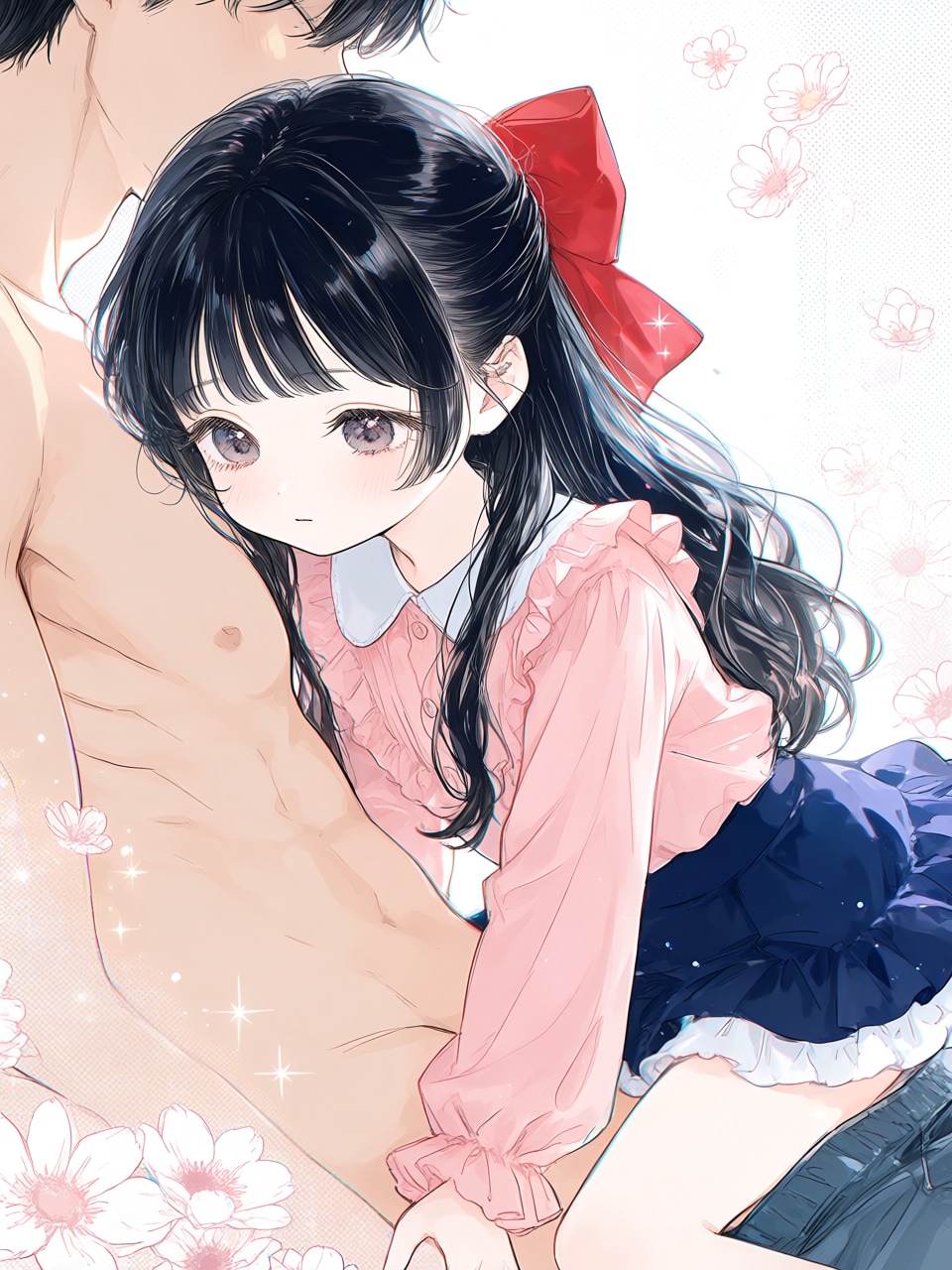 妹がやってきた