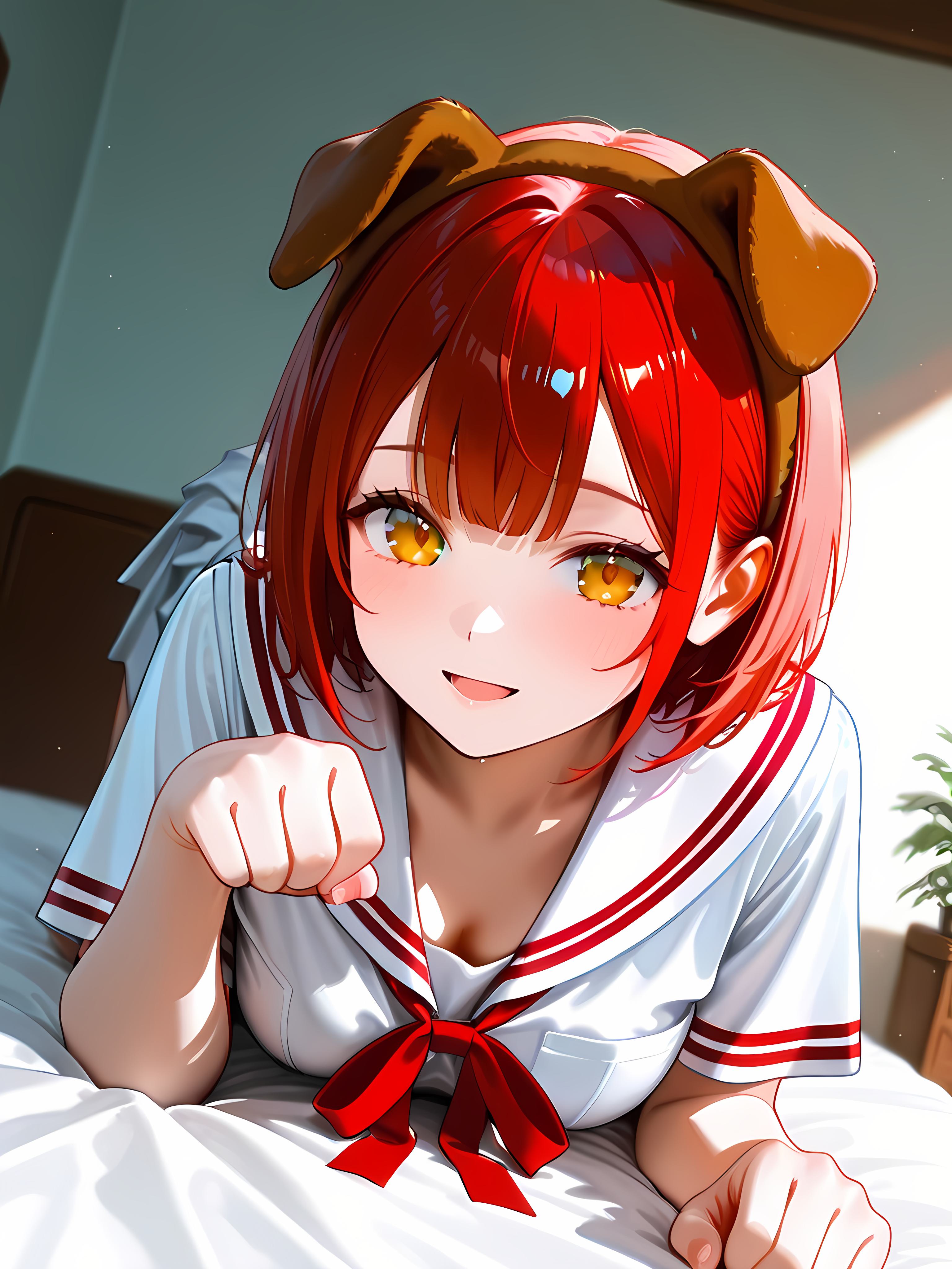 ペットなカノジョ | の人気AIイラスト・グラビア