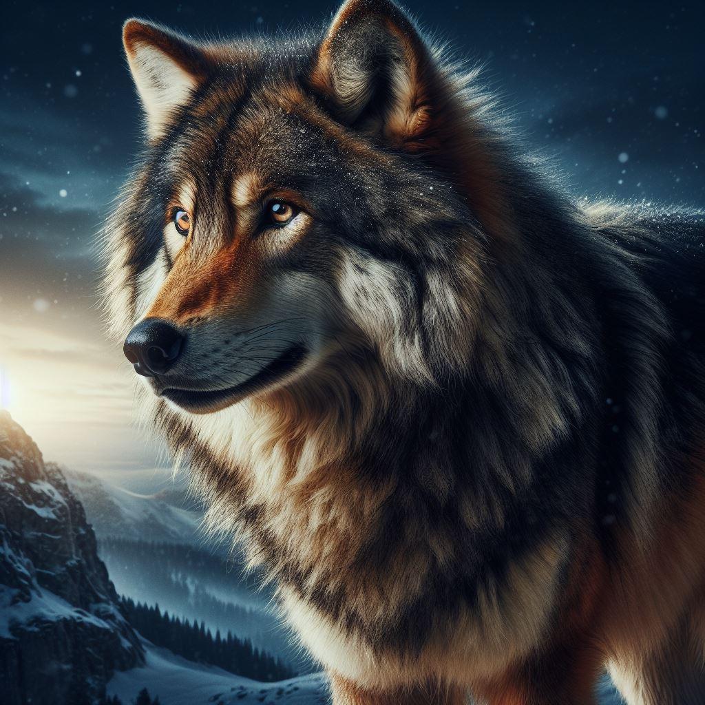 🐺