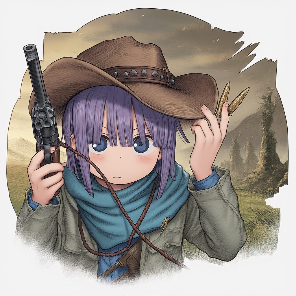 V4フル版　メイドラ　翔太君　RPG　ジョブ　ガンナー
