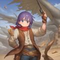 V4フル版　メイドラ　翔太君　RPG　ジョブ　ガンナー 12枚目