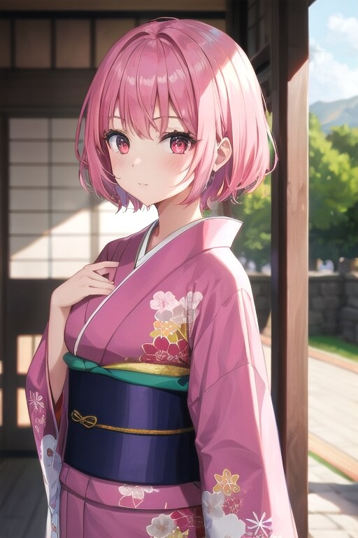 ひとみちゃん | の人気AIイラスト・グラビア