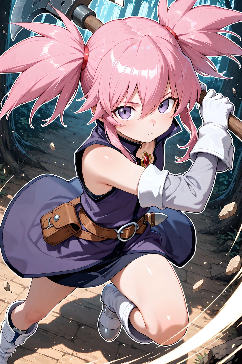 プレセア・コンバティール