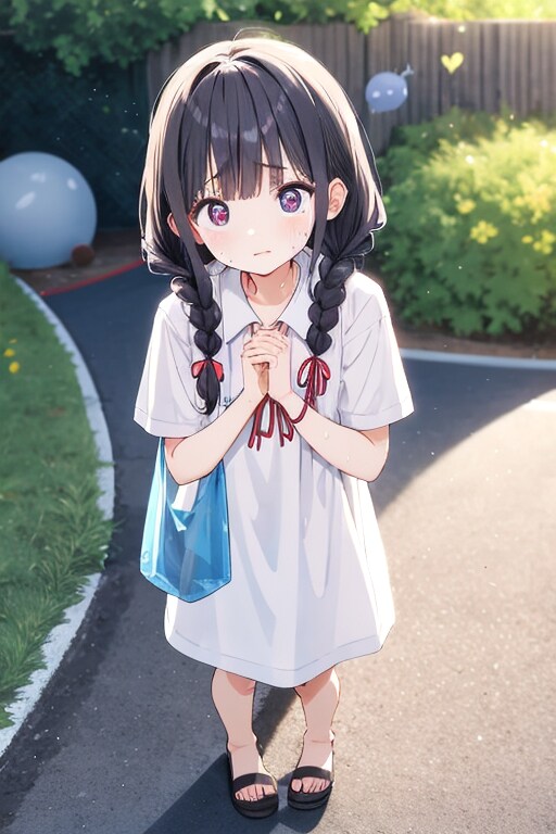 おねだり娘@01
