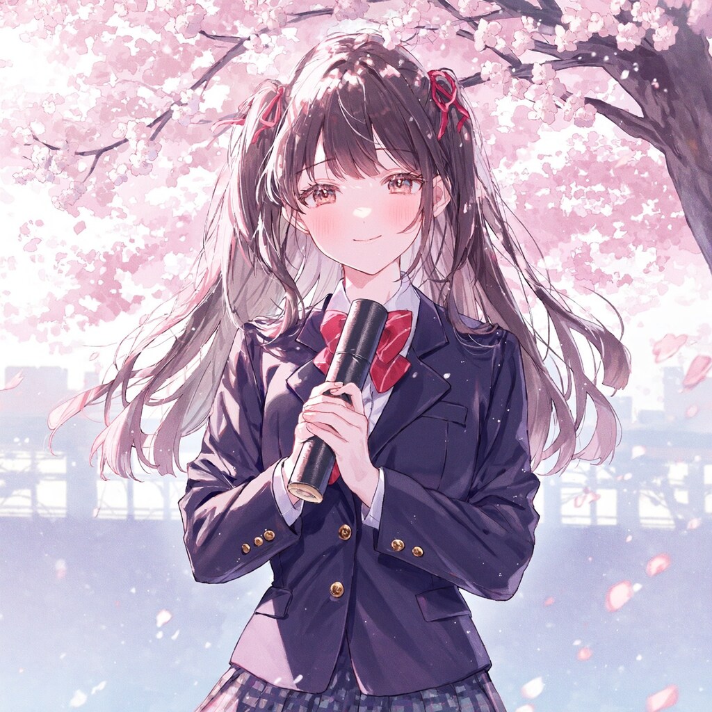 ラノベ風『卒業』