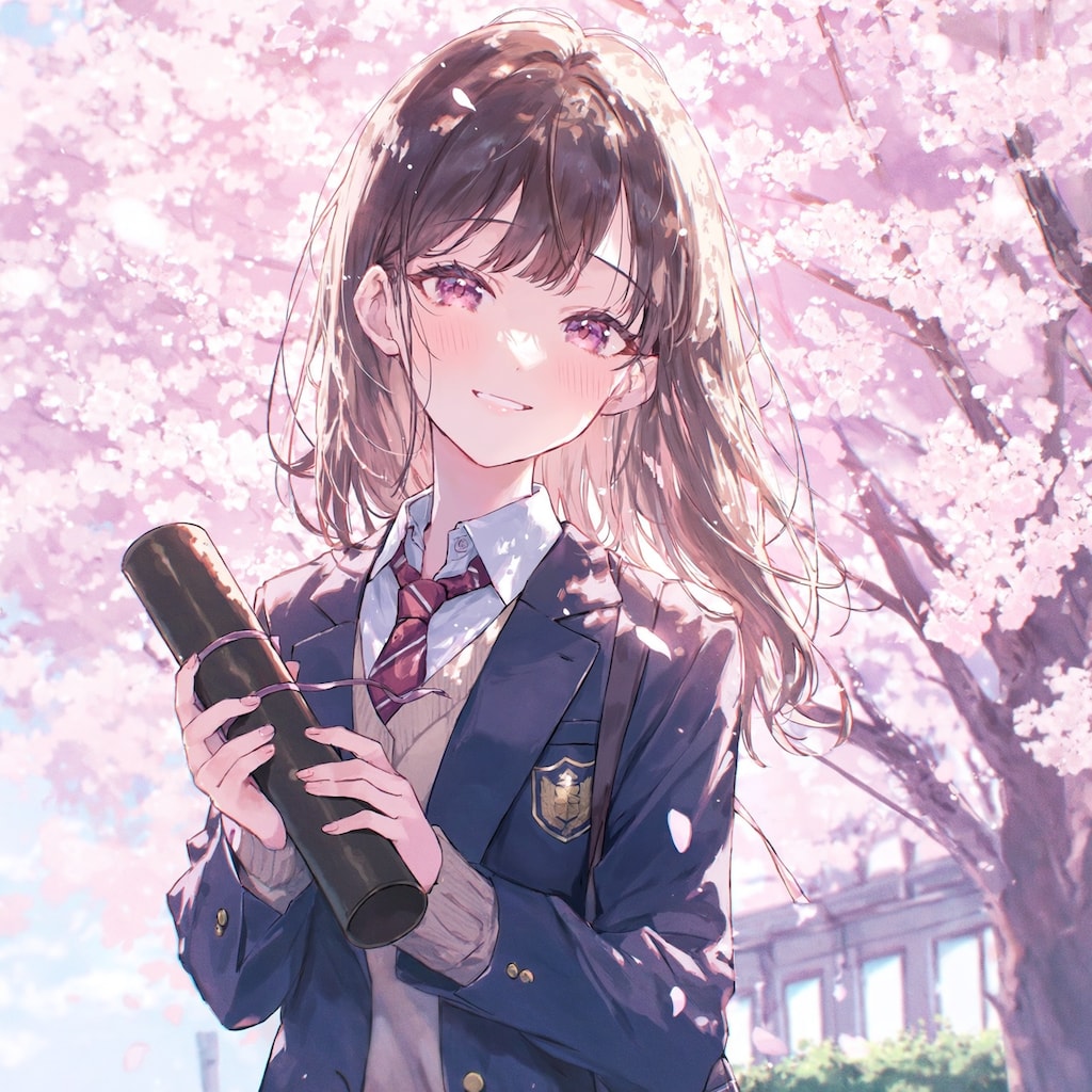 ラノベ風『卒業』