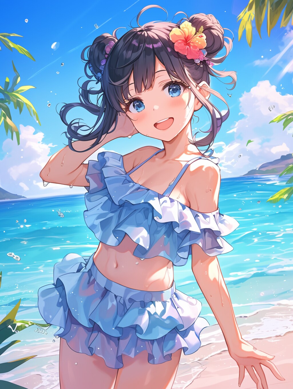 おだんごちゃん🍡✨の夏10