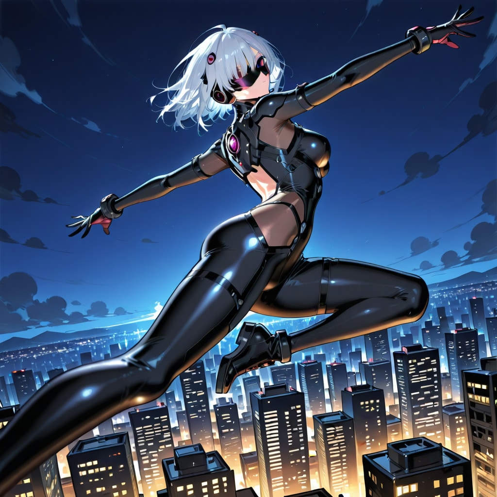 ダイナミックサイバー