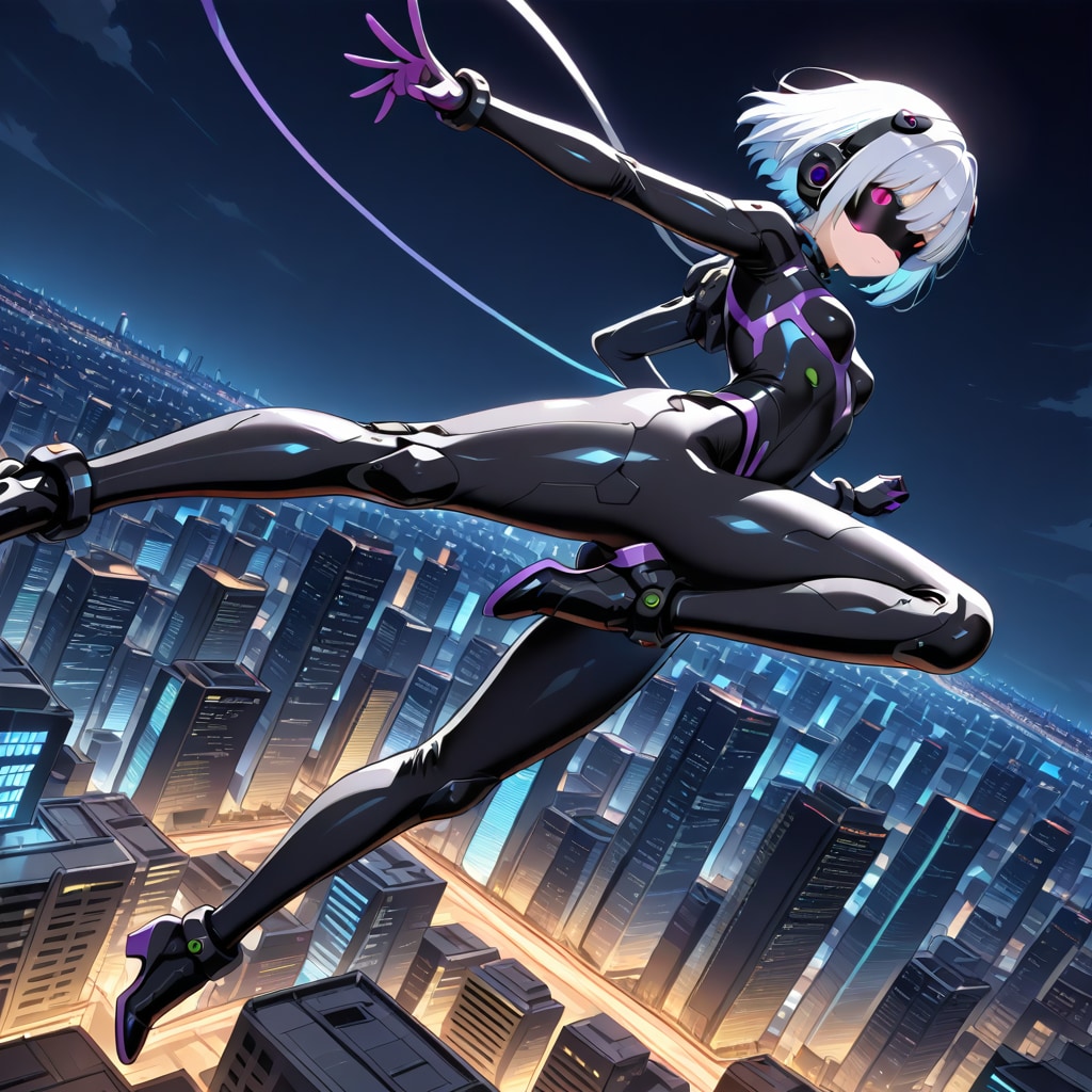 ダイナミックサイバー