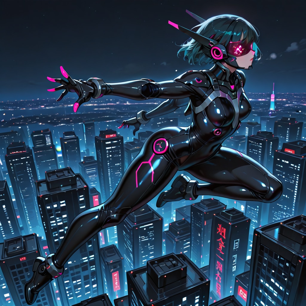 ダイナミックサイバー