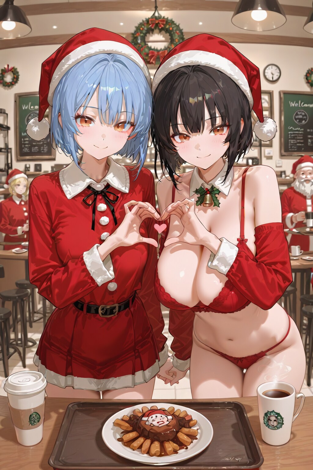 メリークリスマス♡