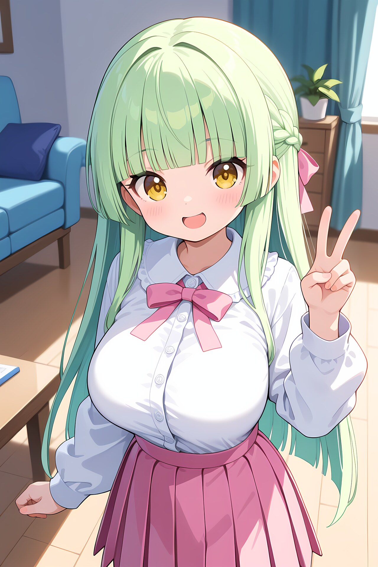 姫乃 | の人気AIイラスト・グラビア