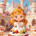 プリン・セス 2枚目
