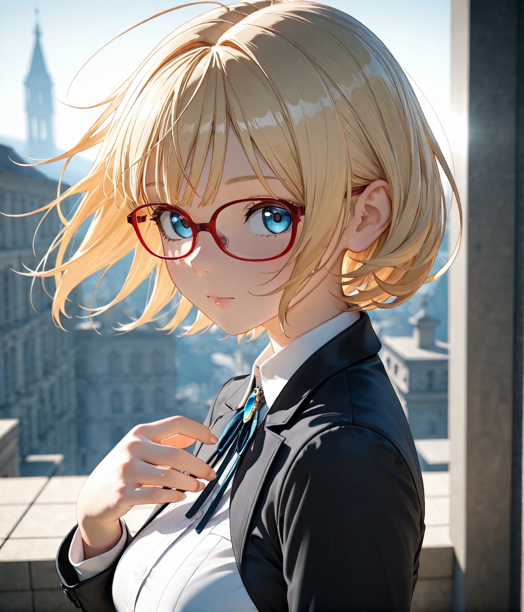 「今日だけ君の執事になっちゃう」