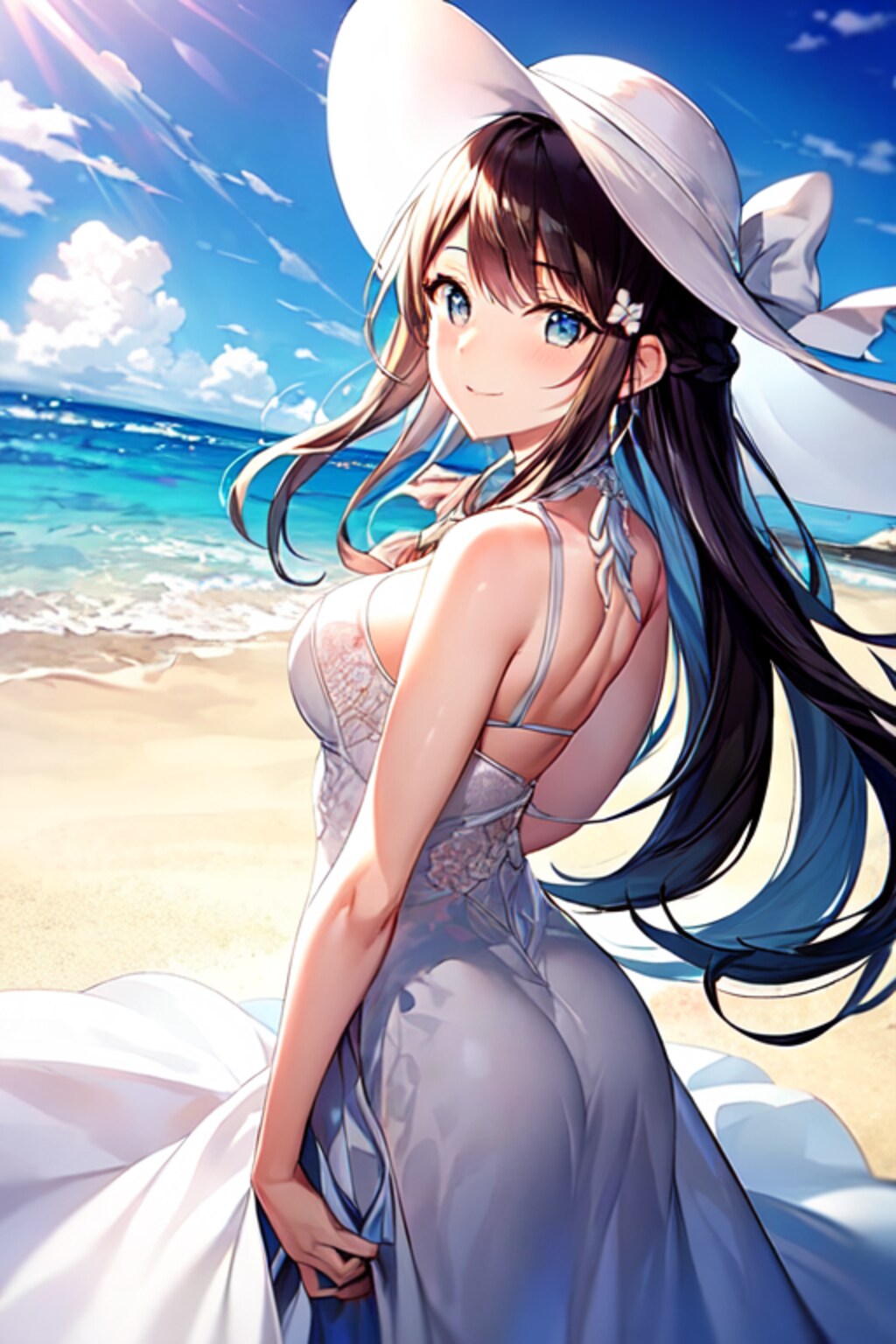 楽しみにしてた夏が来るよ