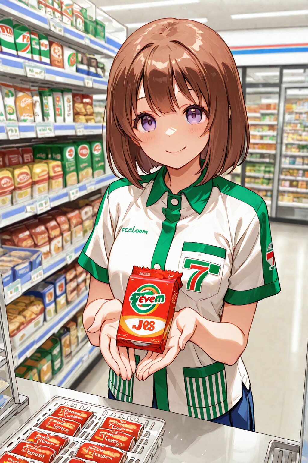 7月11日セブンイレブンの日🏪❤️