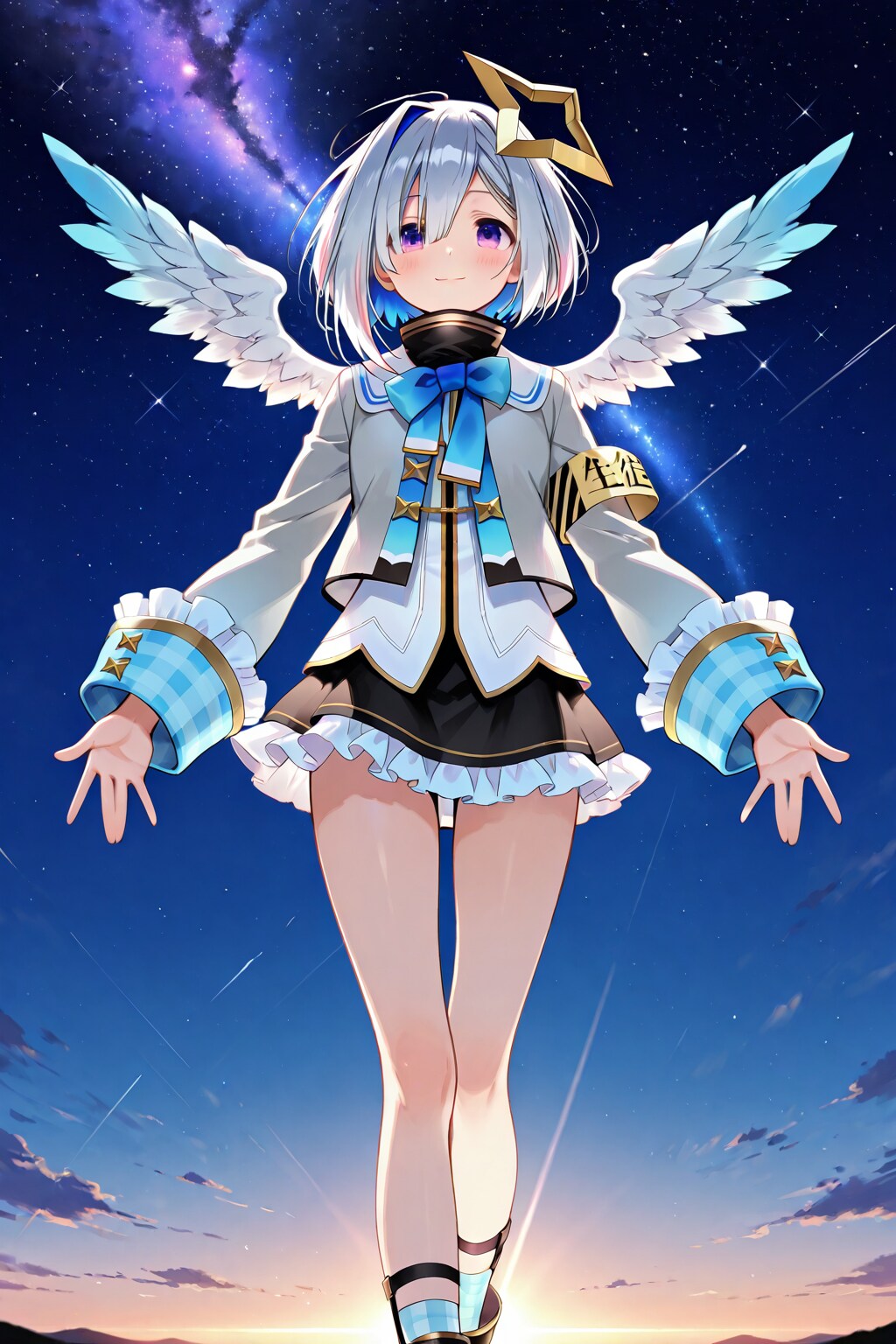 PP天使降臨
