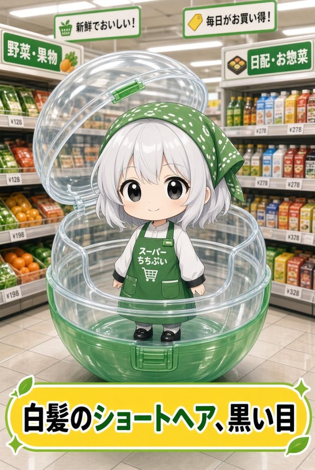RUMちゃん