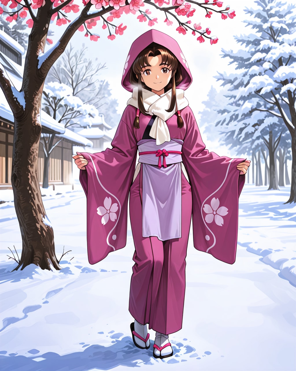 早く暖かくなりますように