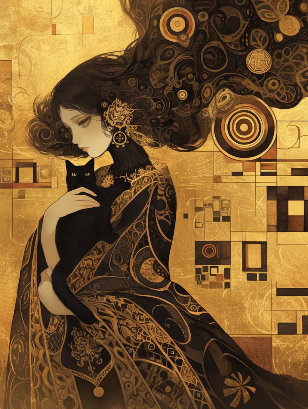 世紀末・猫🐈✨97