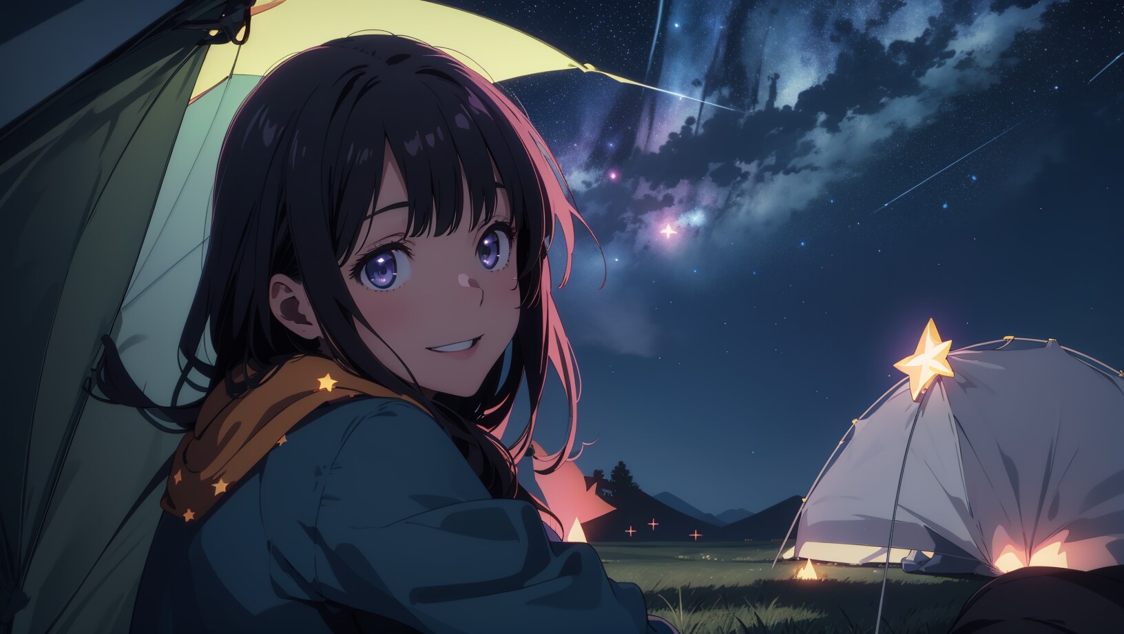ね、キレイでしょ？