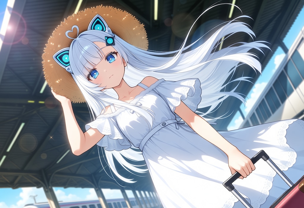 うちの子トラベル！