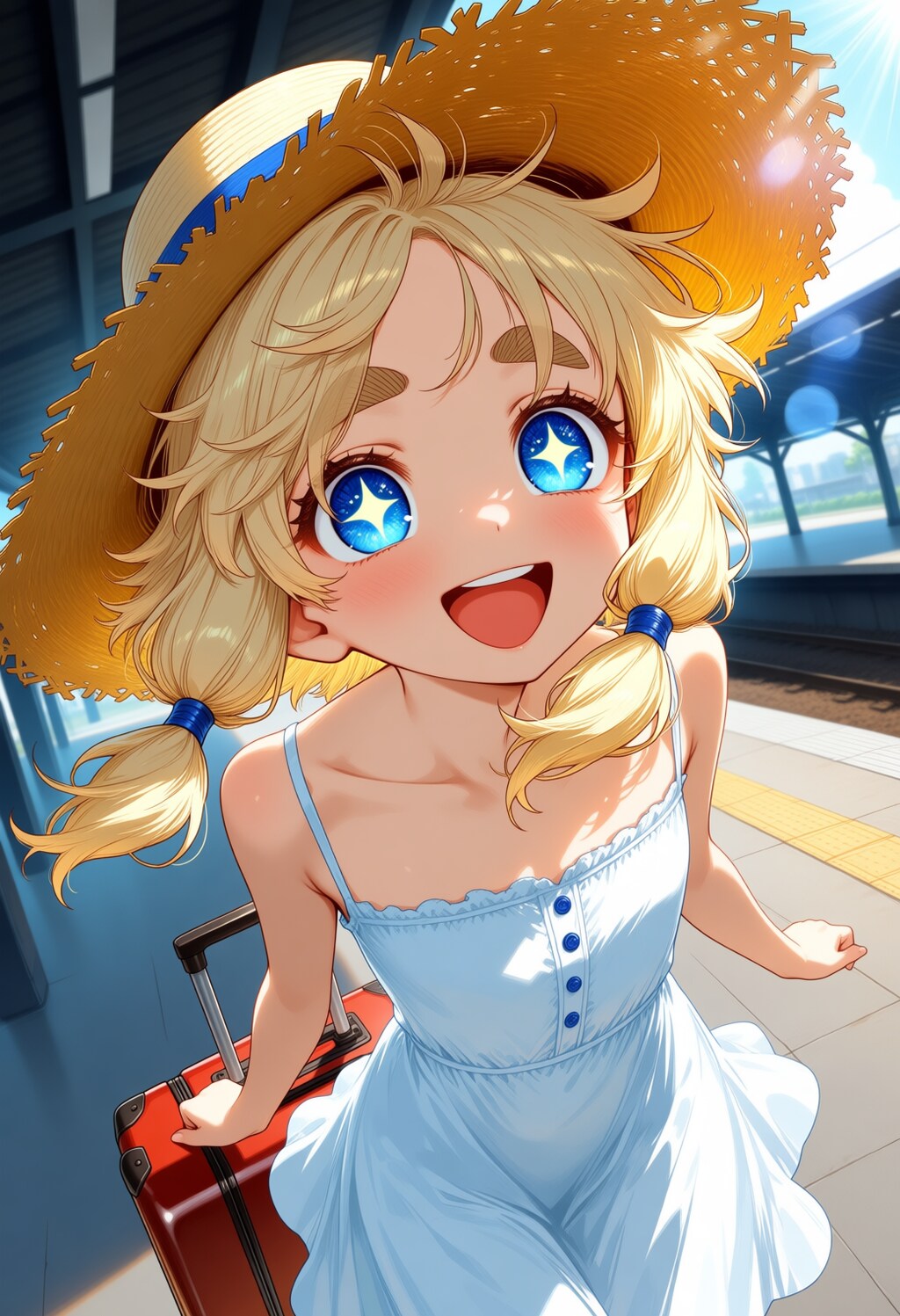 うちの子トラベル！
