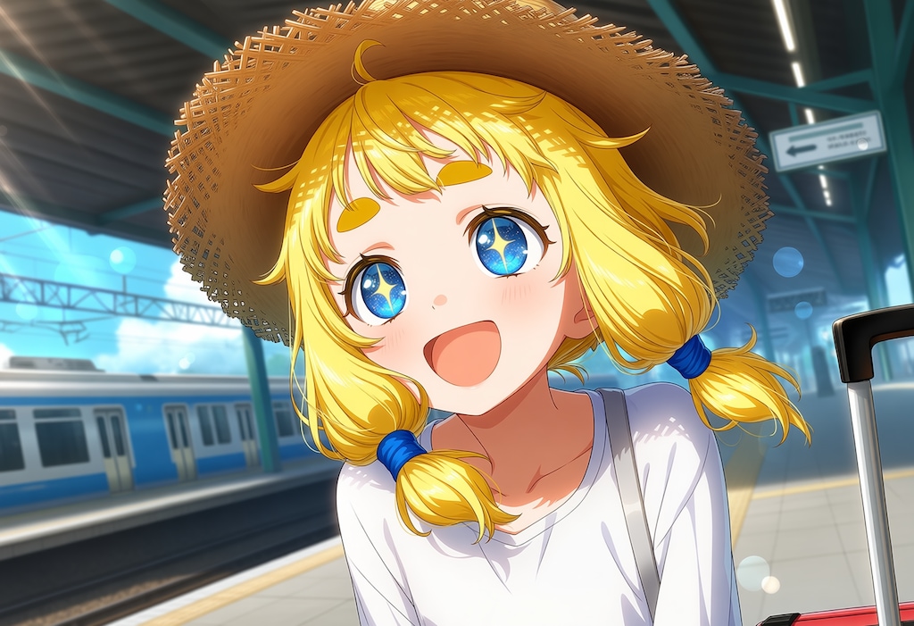 うちの子トラベル！