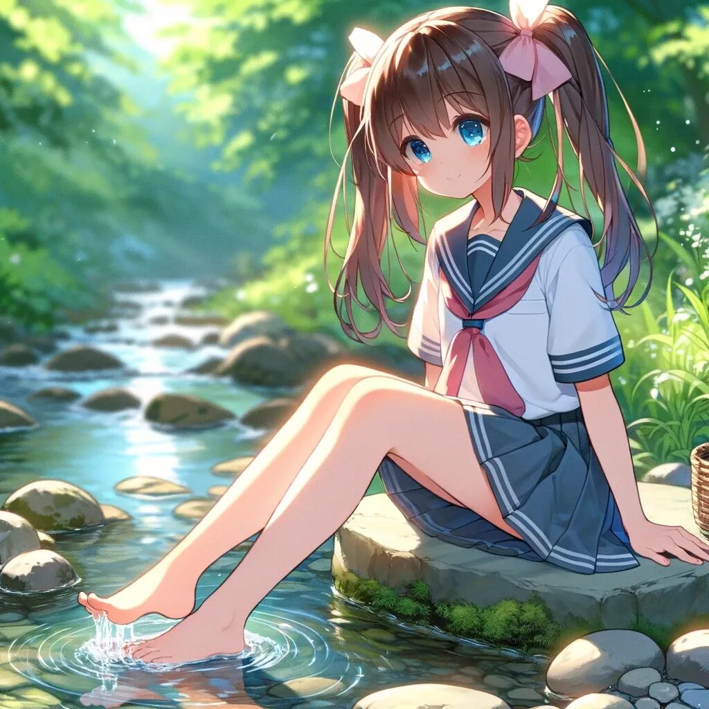 森林浴