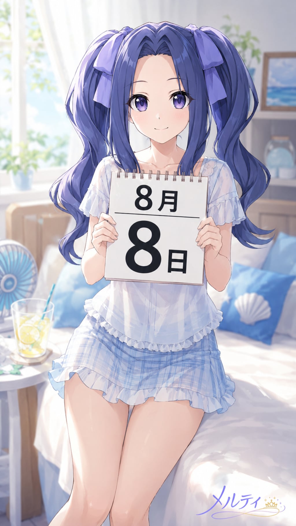 デイリーイラスト 26/8/8【5/5】