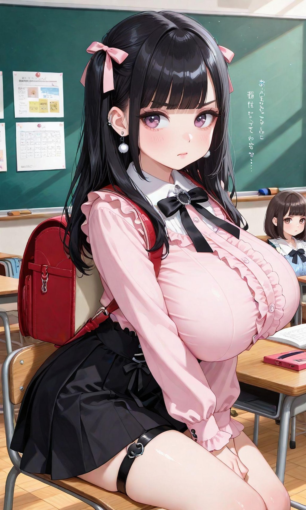巨乳◯学生（名称未設定）