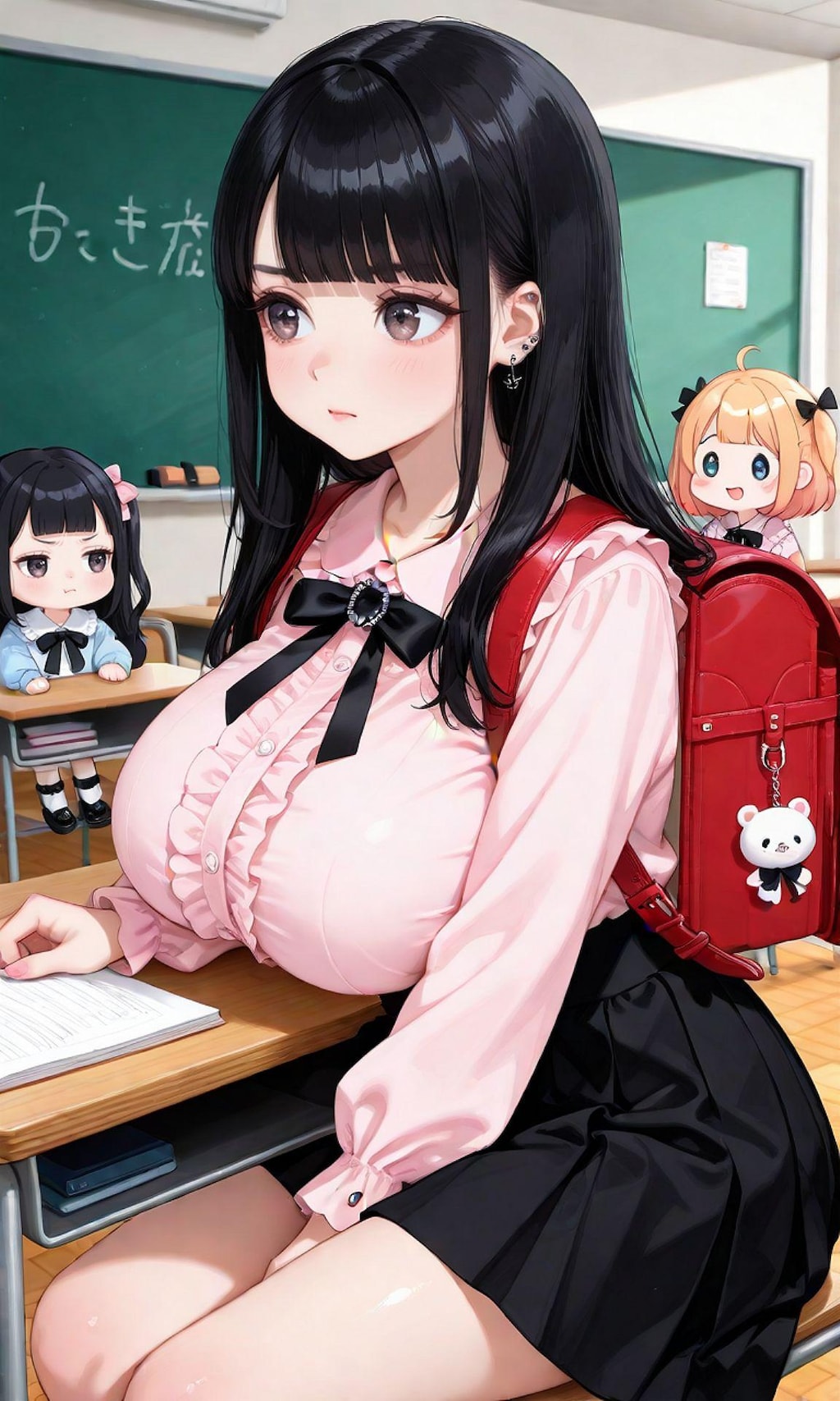 巨乳◯学生（名称未設定）