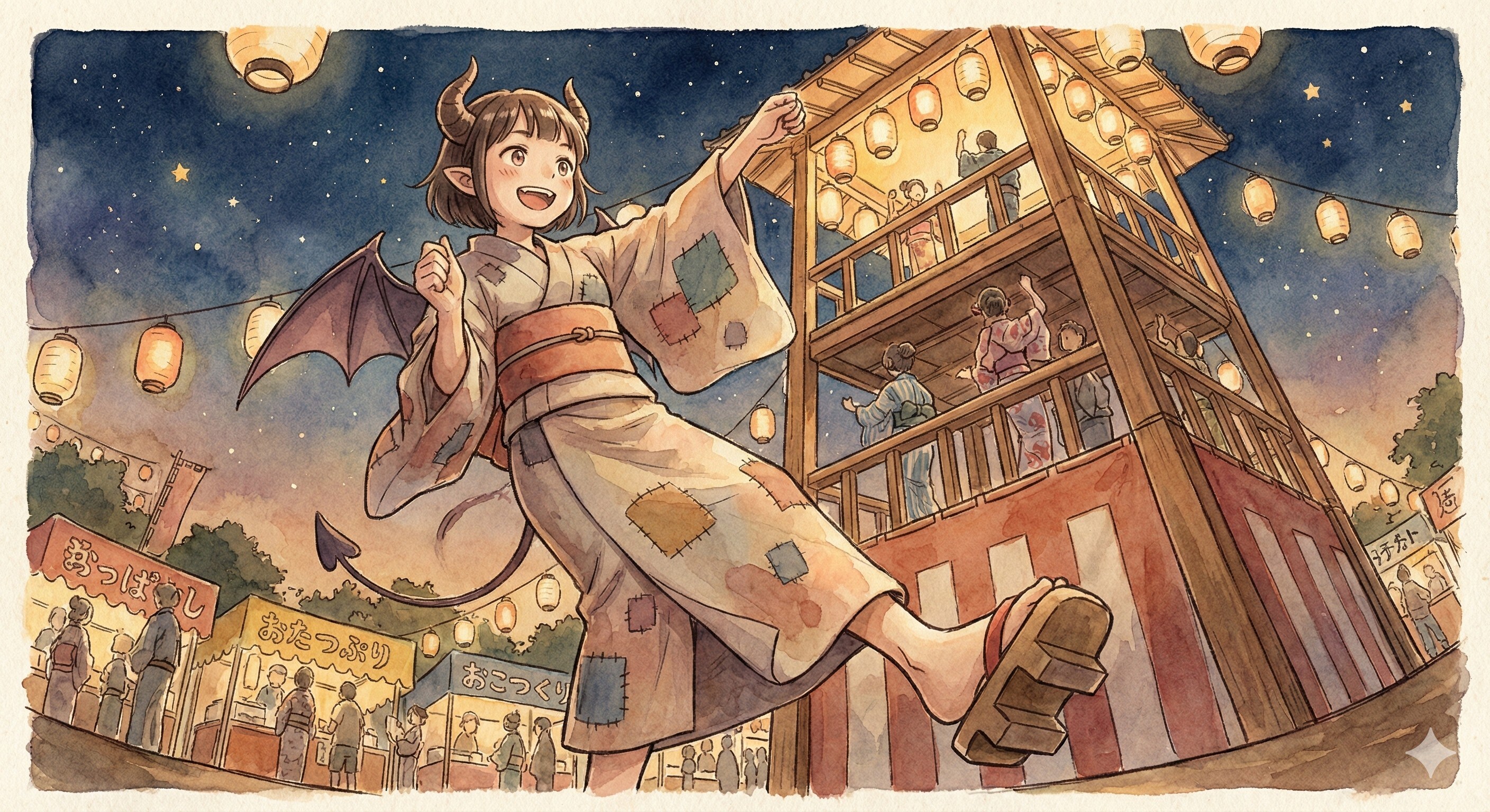 清貧悪魔22 | の人気AIイラスト・グラビア