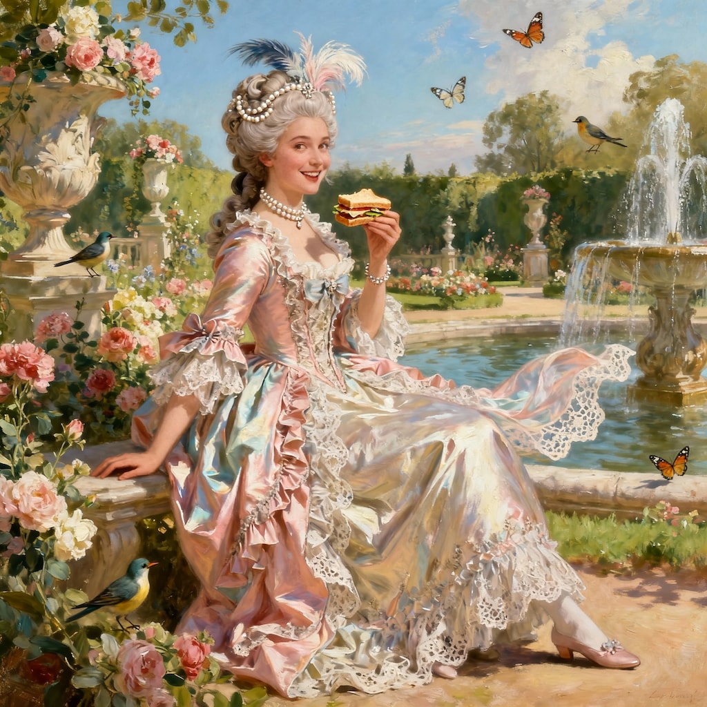 パンが無ければ……