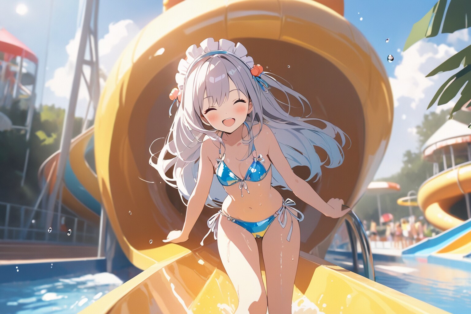 これ、すっごく愉しいですね! ご主人様