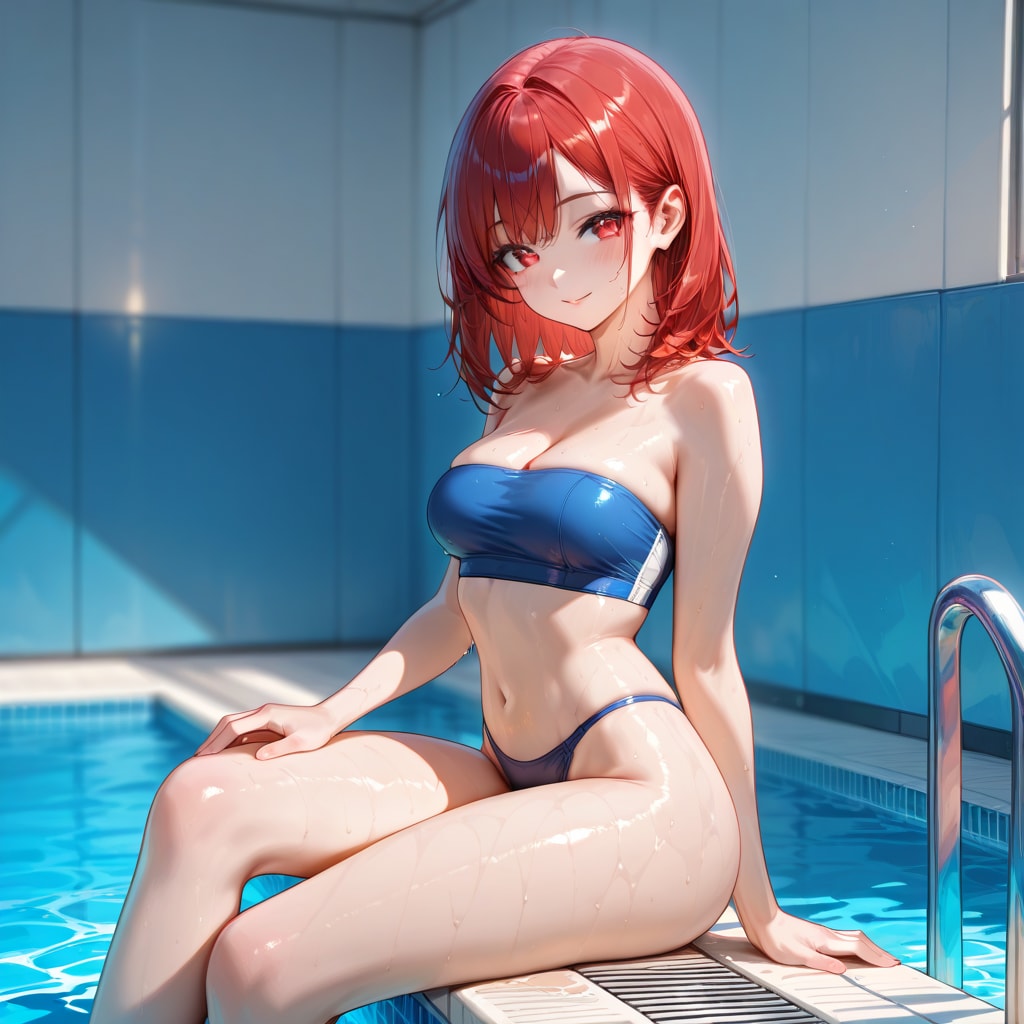 チューブトップ