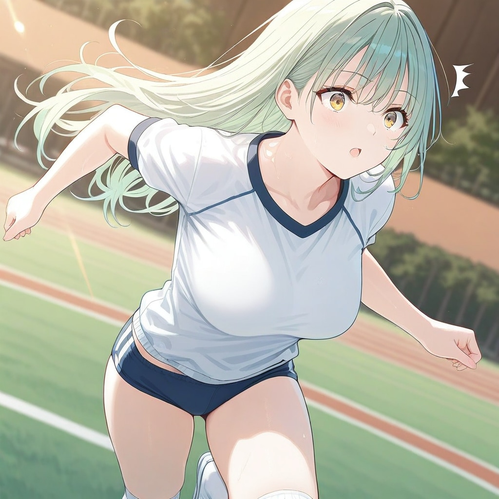 足つり恐怖の瞬間