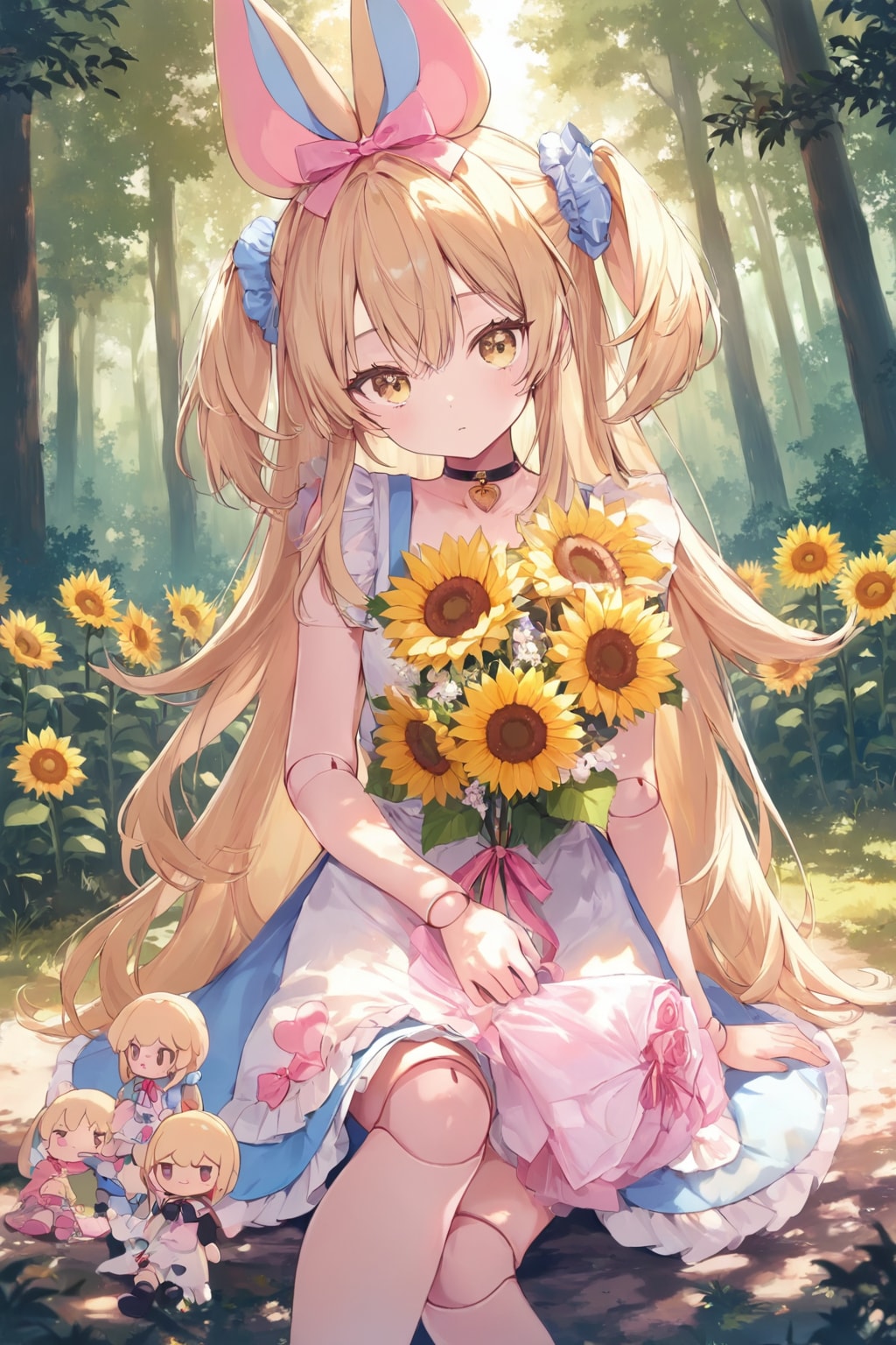 アリスなミラちゃん