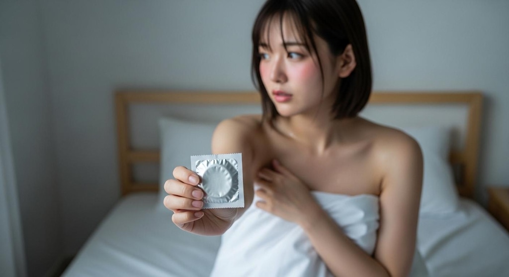 セーフセックス④