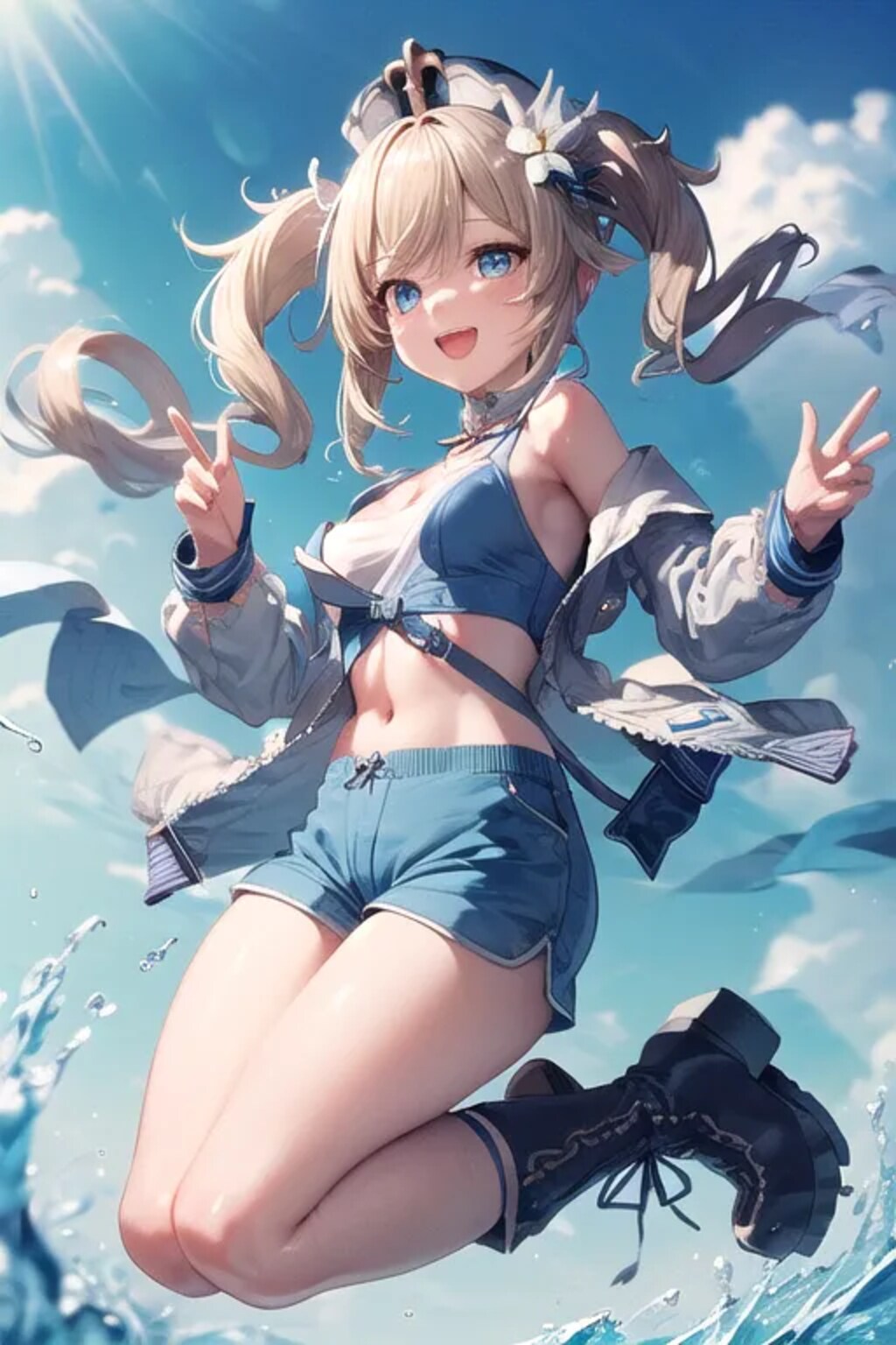 バーバラ(原神)