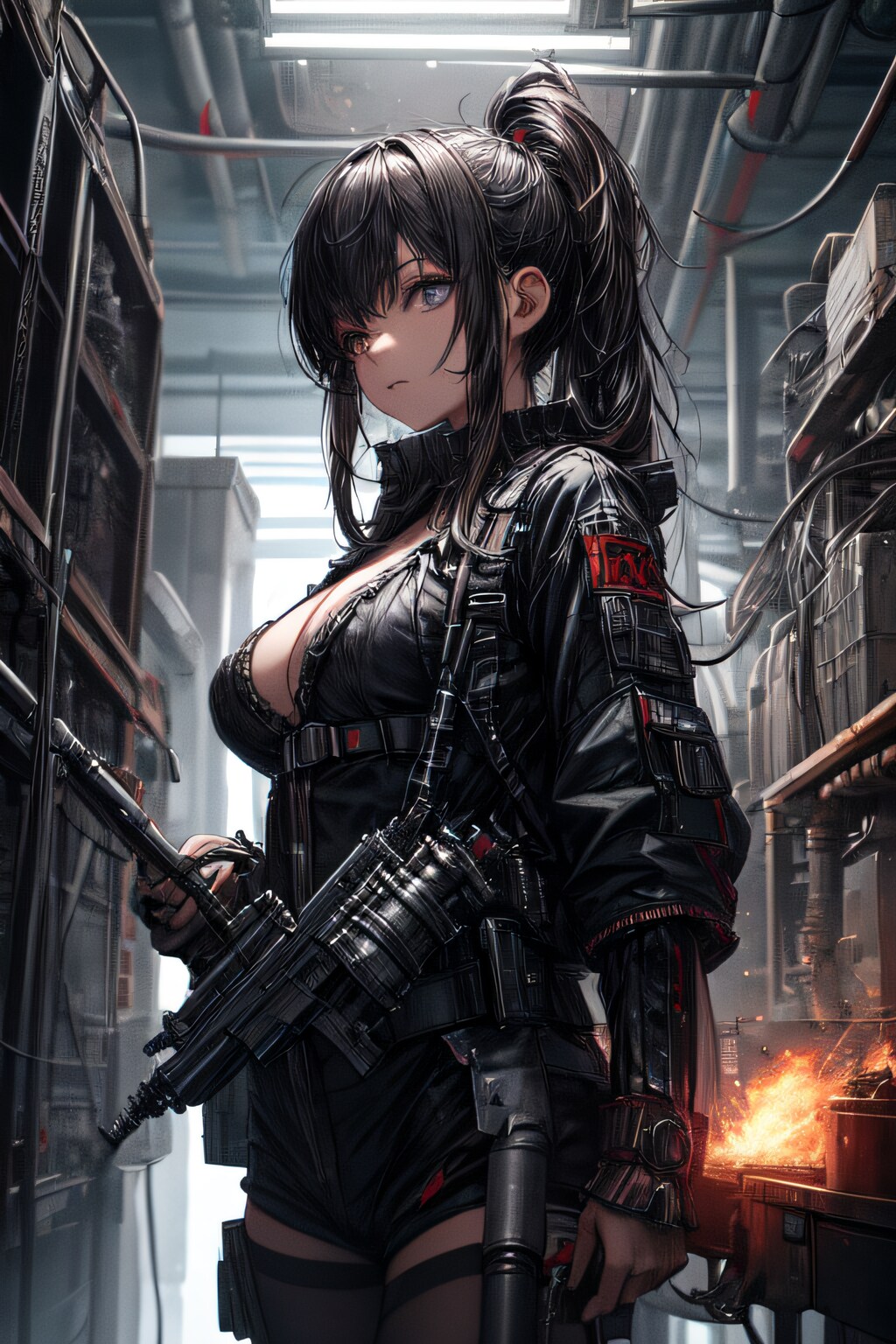 （12枚）終末の軽武装３