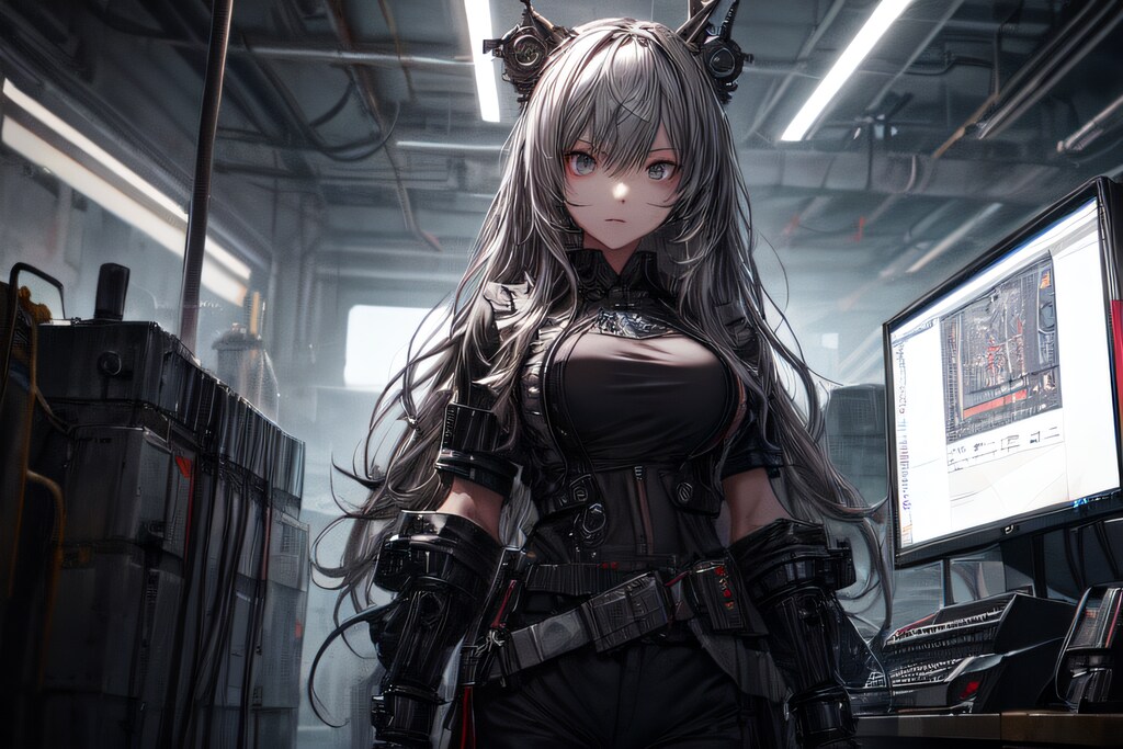（12枚）終末の軽武装３