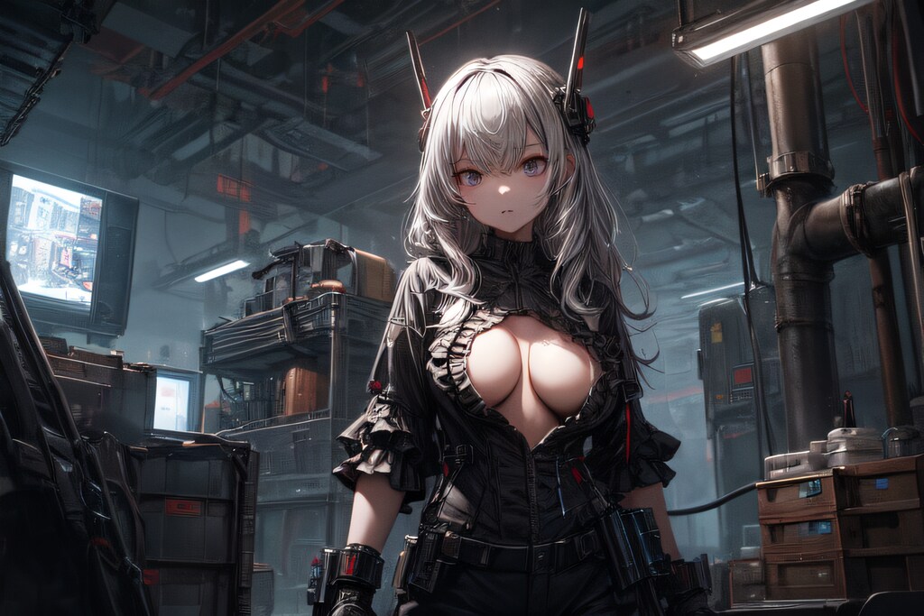（12枚）終末の軽武装３