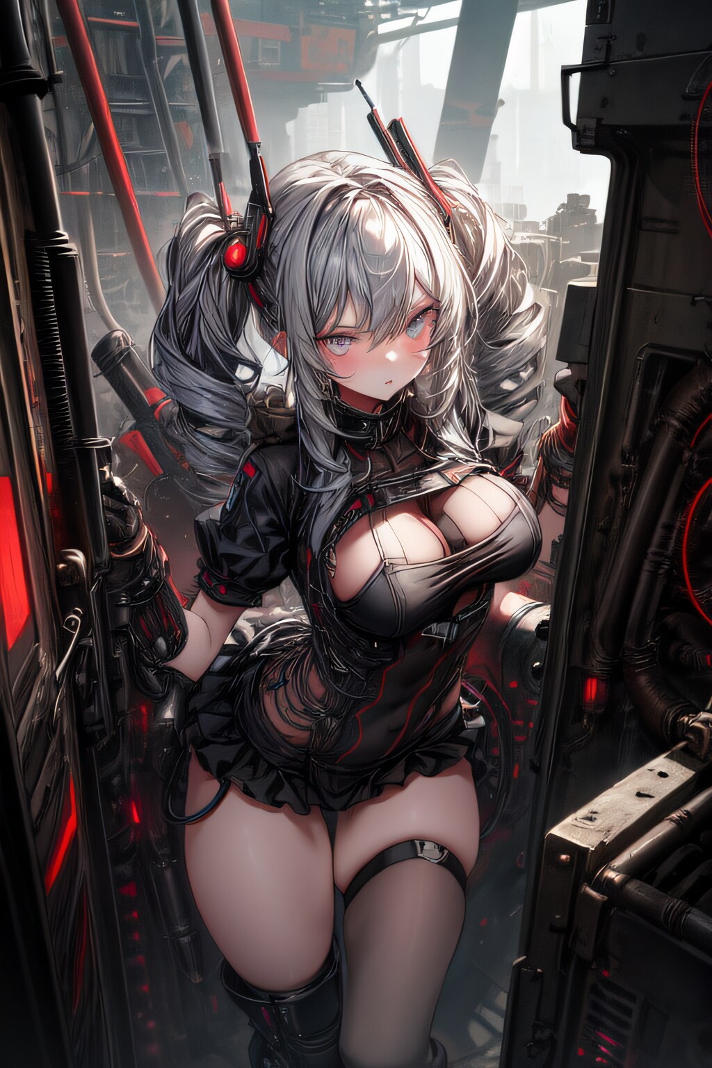 （12枚）終末の軽武装３