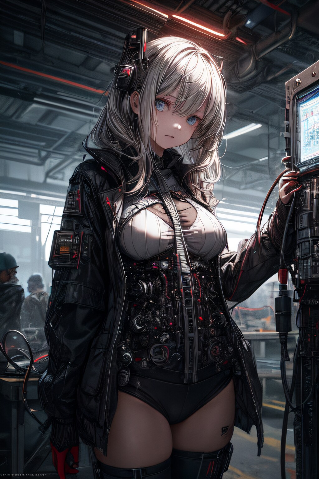 （12枚）終末の軽武装３