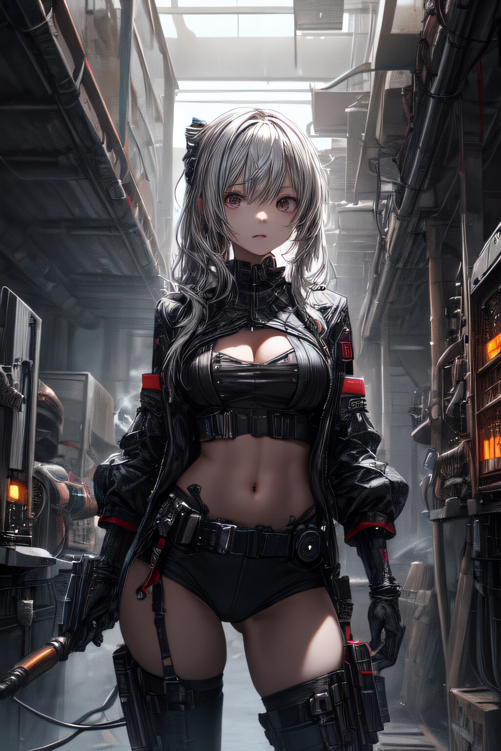 （12枚）終末の軽武装３