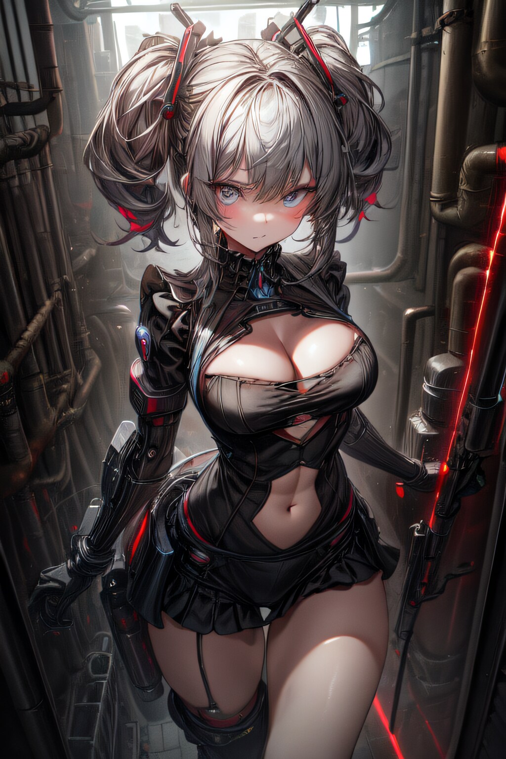 （12枚）終末の軽武装３
